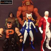 Snowbird (Alpha Flight) (Marvel Legends) Custom Action Figure