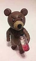 Ted (Original) Custom Action Figure