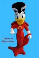 Morgana Macawber (Darkwing Duck) Custom Action Figure
