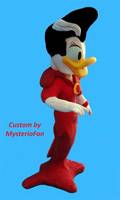 Morgana Macawber (Darkwing Duck) Custom Action Figure