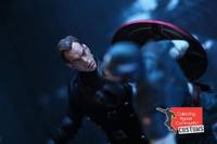Red Skull - Johann Schmidt (Cpt. America - 1st Avenger Movie) (Marvel Select) Custom Action Figure