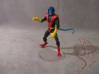 X-Men Evolution Nightcrawler (Marvel Universe) Custom Action Figure