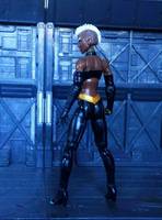 Ororo, the Storm (X-Men) Custom Action Figure