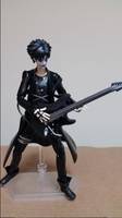 Eric Draven (Anime Style) (Crow) Custom Action Figure