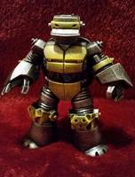 Metalhead (Teenage Mutant Ninja Turtles) Custom Action Figure