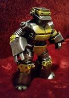 Metalhead (Teenage Mutant Ninja Turtles) Custom Action Figure