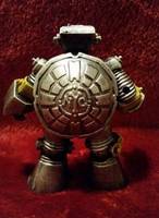 Metalhead (Teenage Mutant Ninja Turtles) Custom Action Figure