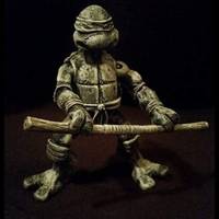 Ninja Turtles (Teenage Mutant Ninja Turtles) Custom Action Figure