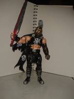 ARES Marvel (Marvel) Custom Action Figure
