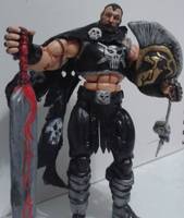 ARES Marvel (Marvel) Custom Action Figure