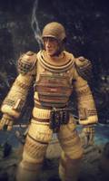 Kane: Nostromo Crew Member (Aliens) Custom Action Figure