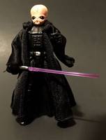 Darth Tenebrous (Star Wars) Custom Action Figure