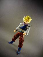S.H Figuarts Yardrat Goku (Dragonball Z) Custom Action Figure