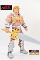 Eternity War He-Man (Dc Comics) (Masters of the Universe) Custom Action Figure