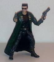 HITMAN Tommy Monaghan (DC Universe) Custom Action Figure