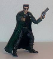 HITMAN Tommy Monaghan (DC Universe) Custom Action Figure