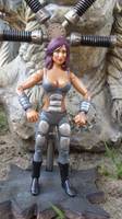 Arclight (Marvel Legends) Custom Action Figure
