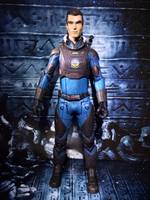 Sergio Arturo Aguileta / Prometheus (Aliens) Custom Action Figure