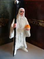 The White Wizard Figurine (Lord of the Rings) Custom Miniature / Figurine