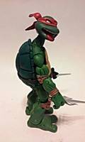Raph- the Turtle with an Appetite (Teenage Mutant Ninja Turtles) Custom Action Figure