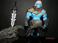 Kol-Krom (Masters of the Universe) Custom Action Figure