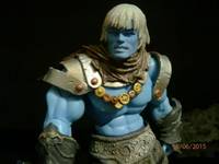 Kol-Krom (Masters of the Universe) Custom Action Figure