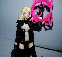 Marvel Now Emma Frost (Marvel Legends) Custom Action Figure