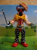 The Clownaluna Mutant Figurine(MC11) (Original) Custom Miniature / Figurine