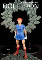 Dolltron (Grant Morrison's Batman) (DC Universe) Custom Action Figure