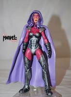 Psylocke (I Love the 80's) (Marvel Legends) Custom Action Figure