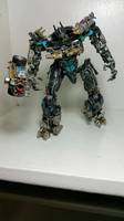 DOTM Nemesis Prime/Scourge (Transformers) Custom Action Figure