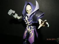 Knuckles (Masters of the Universe) Custom Action Figure