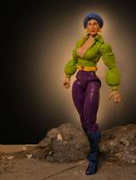 Vamp (Denise Baranger) (Marvel Legends) Custom Action Figure