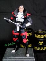 Punisher 2099 (Marvel Legends) Custom Action Figure