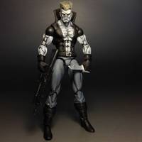 Tombstone (Marvel Universe) Custom Action Figure