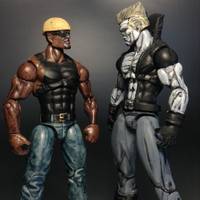 Tombstone (Marvel Universe) Custom Action Figure