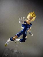 S.H Figuarts Majin Vegeta (Dragonball Z) Custom Action Figure