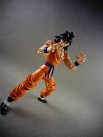 S.H Figuarts Yamcha (Dragonball Z) Custom Action Figure