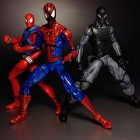 Spiderman Noir (Marvel Universe) Custom Action Figure