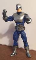 Avalanche (Marvel Universe) Custom Action Figure