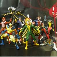 Sunfire - Vrs Classic (Marvel Legends) Custom Action Figure