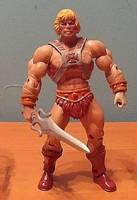 He-Man Classics Vintage Style (Masters of the Universe) Custom Action Figure