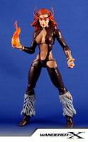 Satana Hellstrom (Marvel Legends) Custom Action Figure