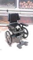 Professor Xavier´S Wheelchair (Marvel Universe) Custom Diorama / Playset