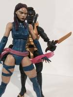 Nightcrawler (Marvel Legends) Custom Action Figure