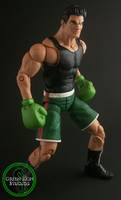 Little Mac (Nintendo) Custom Action Figure