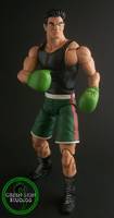 Little Mac (Nintendo) Custom Action Figure
