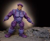 Thumbelina (Kristina Anderson) MLF (Marvel Legends) Custom Action Figure