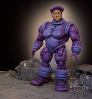Thumbelina (Kristina Anderson) MLF (Marvel Legends) Custom Action Figure