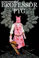 Professor Pyg (DC Universe) Custom Action Figure